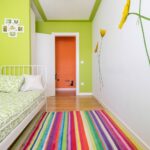 Interior de piso turístico en Cantabria, preparado para el alquiler
