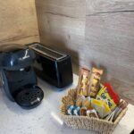 Interior de piso turístico en Cantabria, preparado para el alquiler